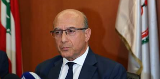 *بخاش دعا أطباء الجنوب الى مواكبة عودة الاهالي الى الجنوب وان يكونوا في جهوزية كاملة*