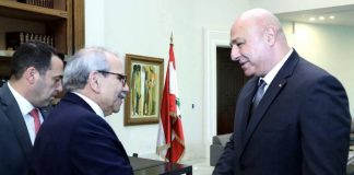 *الرئيس المكلف سلام أجرى اتصالاً مع رئيس الجمهورية جوازف عون والأجواء مشجعة في عملية تشكيل الحكومة*