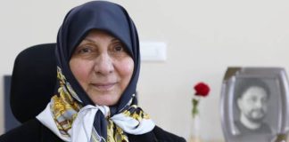 *رباب الصدر: ما نسب الي من كلام وجهته الى فخامة الرئيس لناحية “التوصية المزعومة” لإبني رائد عار من الصحة ولا أساس له*