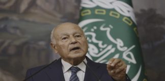 *أبو الغيط:نساند مصر والأردن في موقفهما الرافض لتهجير الفلسطينيين*