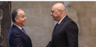 *عون لرئيس وقضاة النيابة العامة المالية: أنا الدرع ولا تخضعوا للضغوطات*