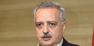 *الوزير السابق طلال ارسلان من قصر بعبدا؛نتمنى من الافرقاء عدم وضع الشروط التعجيزية ونحن شعب واحد وبلد واحد ويجب ان نعمل لقيام مؤسسات الدولة اللبنانية*