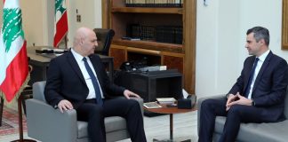 *فرنجية من بعبدا: سنُسهل تشكيل الحكومة*