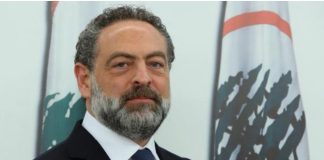 *اسطفان أعلن بدء تأهيل طريق المدينة الصناعية في زحلة*