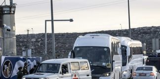 *صفحة يارون أبراهام العبرية: يبدو أنه سيتم تنفيذ إطلاق سراح المختطفين من نقطتين غدًا: كيث سيغال في جباليا ، وعوفر كالديرون ويردان بيبس في خان يونس*