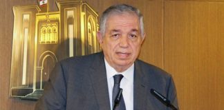 *سمير الجسر مستشارا لرئيس الجمهورية اللبنانية العماد جوزاف عون*