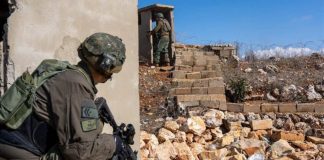 *الوكالة الوطنية: الجيش الإسر.ائيلي يقوم بعمليات تجريف للمنازل وتمشيط بالأسلحة الرشاشة في مركبا جنوب لبنان*