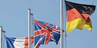 *بيان مشترك لوزراء خارجية المملكة المتحدة وفرنسا وألمانيا: “الأونروا” لا يمكن استبدالها*