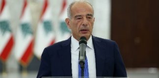 طالوزيان من ساحة النجمة: طالبت بالتعجيل بتشكيل الحكومة واعداد البيان الوزاري الذي يشبه خطاب القسم وان تشبه تركيبة الحكومة مقدمة الدستور