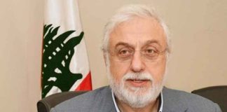 الصمد: لحكومة اكسترا-برلمانية من 14 وزيرًا مهمّتها تأكيد الانسحاب الاسرائيلي من اراضي الجنوب كافة واعادة الاعمار وعودة النازحين الى بلداتهم