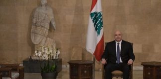 رئيس الجمهورية استقبل وزيرة الدفاع الإسبانية مارغاريتا روبلس التي اكدت دعم بلادها والاستقرار في الجنوب