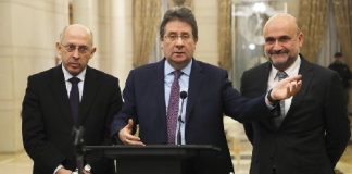 كنعان بعد لقائه سلام: سأكون بتصرف الرئيس المكلّف في أي موضوع يريد الاطلاع عليه من الملفات المالية