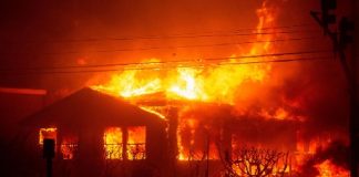 حرائق لوس أنجلوس.. مسؤولة في مرمى الانتقادات بسبب “وعد قديم”