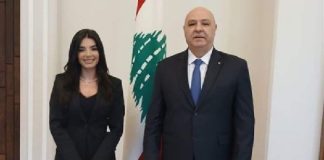 بعد التحقيق معها… ليال الإختيار تزور الرئيس عون: “فخامة الوطن.. شكرًا”