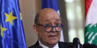 معلومات الجديد: لودريان نقل في الإجتماعات التي عقدها حتى الآن دعم ترشيح جوزيف عون بما يتناغم مع وحدة توجه اللجنة الخماسية وقد وصل في هذا الأثناء الى عين التينة