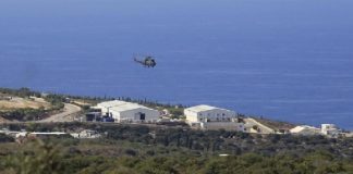 طيران مسير معادي في أجواء الناقورة