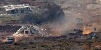 تفجير منازل في الناقورة و”اليونيفيل” تطلق صفارات الانذار