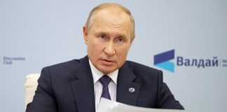 “تحذير” إلى بوتين بعد تقرير استخباراتي أميركي