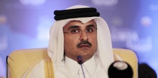 وكالة تاس: وصول أمير قطر إلى روسيا في زيارة رسمية