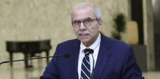 “الجديد”: الرئيس المكلف نواف سلام التقى النائبين وليد البعريني ومحمد سليمان وأبلغهما حرصه على تمثيل كتلة الإعتدال في الحكومة بعد موقفها الحازم أمس