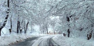 لا تسلكوها.. هذه الطرقات مقطوعة بسبب الثلوج