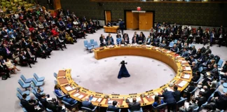 بيان رئاسي لمجلس الأمن عن لبنان بعد قليل