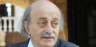 جنبلاط قلق على دروز سوريا: نصحتهم وحذّرتهم من ظريف!