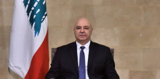 الرئيس عون تلقى اتصالا مساء اليوم من الرئيس الاميركي جو بايدن هنأه فيه بإنتخابه رئيساً للجمهورية مؤكداً وقوف أميركا إلى جانب لبنان