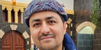 بعد حادثة الجامع الأموي… من هو الشيف أبو عمر؟