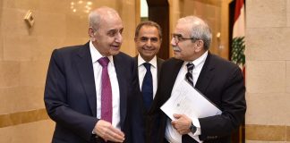 عجلة تأليف الحكومة تمضي بوتيرة سريعة