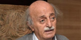 ردّ رئيس الحزب التقدمي الاشتراكي السابق وليد جنلاط على إهانة نائبة المبعوث الأميركي للشرق الأوسط مورغان أورتاغوس بحقّه، بالقول: “الأميركية القبيحة مورغان أورتاغوس”، مع نشره لصورة تظهر جندي بهيئة هيكل عظميّ