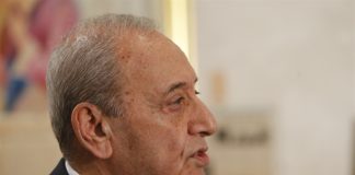 معلومات LBC I تشير إلى أن الرئيس بري قد يعلق الجلسة بعد الدورة الأولى لعدة أيام “للوصول إلى التوافق”