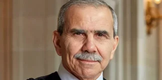 رئيس الحكومة المكلف نواف سلام بعد لقائه تمام سلام: استفدت من خبرة الرؤساء اليوم وأشكر الرئيس تمام سلام على استعداده لدعم الحكومة التي سنشكلها