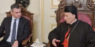 *النائب طوني فرنجية من بكركي: موقفنا من الحكومة غير مرتبط بتمثيلنا من عدمه ونحن بانتظار البيان الوزاري ولم نبن حتى الساعة موقفنا النهائي والأمور تحتاج الى الحكمة*