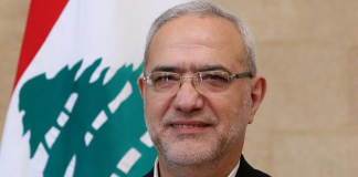 قماطي: لضرورة الانسحاب الإسرائيلي في ١٨ شباط