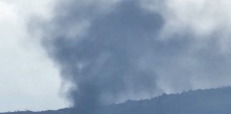 *بالصورة ؛الجيش الاسرائيلي’ يحرق منازلا في مركبا*