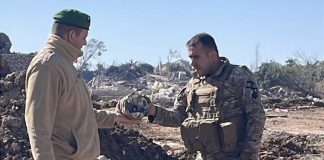 *الجيش ؛ تفجير ذخائر غير منفجرة’ في حقل عيناثا-بنت جبيل*