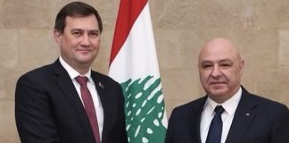 *الرئيس عون تسلم رسالة من نظيره البيلاروسي والتقى دبلوماسيين ورئيس الطائفة الكلدانية: سأبدأ بمختلف الملفات بموضوعية والتعلم من الاخطاء السابقة لتأسيس مرحلة جديدة بتكاتف داخلي واستعداد خارجي لدعم لبنان*