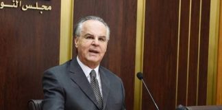 النائب جورج عدوان: انتخاب الرئيس جوزف عون أحيا الأمل عند اللبنانيّين والشعب ارتاح بعد خطاب القسم وتأليف الحكومة خلال شهر ومن دون ثلث معطّل كما من دون توقيع معرقل والمدخل الأساسي لأي إصلاح يبدأ بنزع اي سلاح غير شرعي ويجب اخضاع المخيمات الفلسطينية لسيطرة الدولة ونزع سلاحها