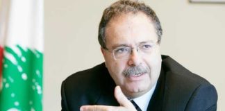 نائب رئيس مجلس الوزراء طارق متري لـ”عشرين 30″ عن لقاء جعجع مع وزراء الخارجية والطاقة والصناعة والمهجرين: هؤلاء الوزراء ليسوا حزبيين والمعيار الحقيقي هو بالممارسة