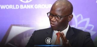 نائب رئيس البنك الدولي عثمان ديون مهنئاً رئيس الوزراء اللبناني نواف سلام: كررت باسم البنك الدولي التزامنا الكامل بالاستمرار بدعم لبنان في عملية النهوض وإعادة الاعمار والبناء