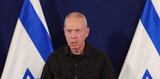 وزير حرب إسرائيل: تلقينا الضوء الأخضر من أميركا لبقاء قواتنا في المنطقة العازلة بلبنان