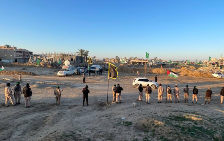 في سادس عملية تبادل لرهائن إسرائيليين مقابل معتقلين فلسطينيين.من هم أبرز أسرى المؤبدات الذين ستفرج عنهم إسرائيل؟