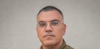 ادرعي يزعم مهاجمة مواقع عسكرية تابعه لحزب الله