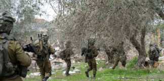 جيش العدو يعلن أنه سيبقى في خمس “نقاط استراتيجية” في لبنان بعد انتهاء المهلة المحددة غدا