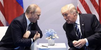 *ماذا دار في الاتصال الهاتفي بين بوتين وترامب؟.. الكرملين يكشف التفاصيل*