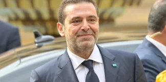 الحريري قبيل مغادرته لبنان: للعودة إلى “لبنان أولاً” فوق كل الاعتبارات