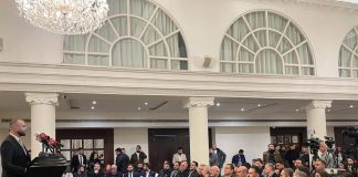 جنبلاط: نأمل أن تكون هذه المرحلة مرحلة عمل وتطوير