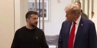 ترامب: زيلنسكي ديكتاتور بدون انتخابات ومن الأفضل له أن يتحرك بسرعة وإلا فلن يتبقى له بلد