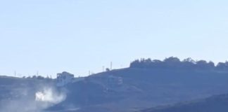 مراسل الجديد: جيش الإحتلال أحرق صباح اليوم عدداً من المنازل عند الاطراف الشمالية لبلدة ميس الجبل وفي محيط المستشفى الحكومي بالبلدة